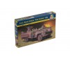 DISC.. S.A.S. RECON VEHICLE PINK PANTHER 1/35