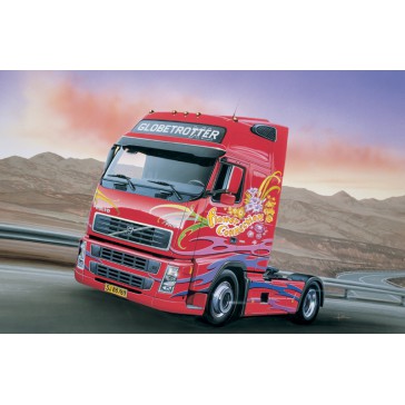 VOLVO FH16 GLOBETROTTER XL 1/24