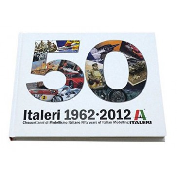 ITALERI 50TH ANNIVERSARY BOOK