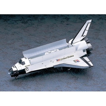 Hasegawa NASA Space Shuttle Orbiter 