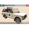 POLICE RANGE ROVER 1/24 *