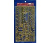 1/350 NAGATO DETAIL UP ETCHING PARTS BASIC B QG16