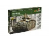 CHAR B1 3 TANK DRIVERS INCL. 1/56