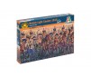 NAPOLEONIC W. BRITISH L.CAVALRY 1815 1/72