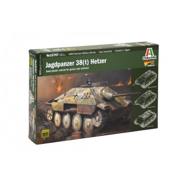 JAGDPANZER 38(T) HETZER 1/56