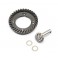 Rear Ring & Pinion Gear Set: TENACITY ALL