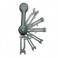 6pc FOLDING RINGTOOL 1.5/2/2.5/3/4/5mm