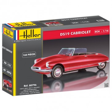 DS 19 Cabriolet 1/16