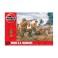 DISC.. WWII US MARINES 1:72 (4/18) *