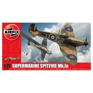 SUPERMARINE SPITFIRE MKLA 1:72 (1/18) *