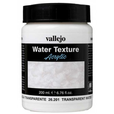 Diorama effects Water Textures - Transparent water (200 ml.)