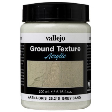 Diorama effects Ground Textures - Sandy Paste (200 ml.)