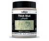 Diorama effects Thick Mud Textures - Light Brown Thick Mud  (200 ml.)