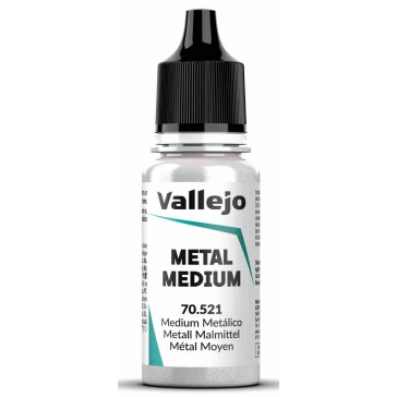 Metal Medium (17ml)