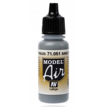 Acrylic paint Model Air (17ml)  - Neutral Gray