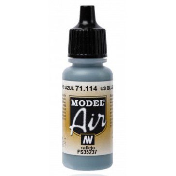 Acrylic paint Model Air (17ml)  - Medium Gray