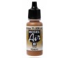 Acrylic paint Model Air (17ml)  - US Flat Brown