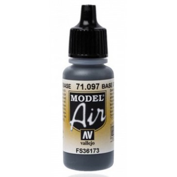 Peinture Acrylic Model Air (17ml) - Medium Gunship Gray