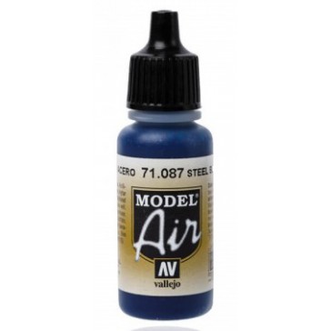 Peinture Acrylic Model Air (17ml) - Steel Blue