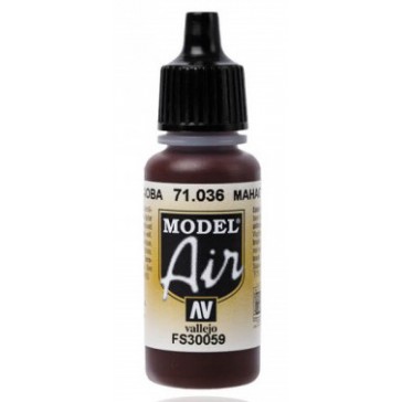 Peinture Acrylic Model Air (17ml) - Mahagony