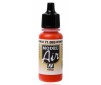 Acrylic paint Model Air (17ml)  - Orange