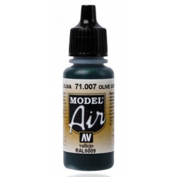 Acrylic paint Model Air (17ml)  - Olive Green