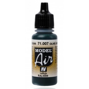 Peinture Acrylic Model Air (17ml) - Olive Green