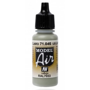 Acrylic paint Model Air (17ml)  - Cement Grey