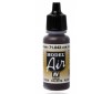 Acrylic paint Model Air (17ml)  - Dark Brown RLM61