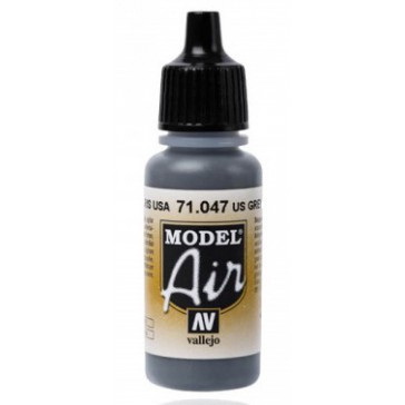 Acrylic paint Model Air (17ml)  - Gray
