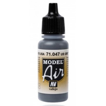 Acrylic paint Model Air (17ml)  - Gray