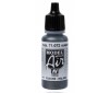 Acrylic paint Model Air (17ml)  - Gun Metal