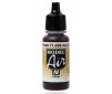 Acrylic paint Model Air (17ml)  - Hull Red