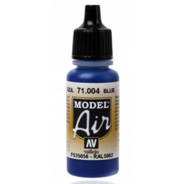 Acrylic paint Model Air (17ml)  - Blue