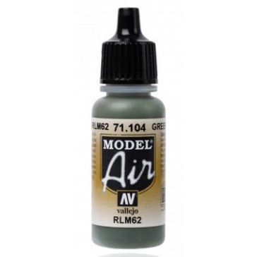 Peinture Acrylic Model Air (17ml) - Green RLM62