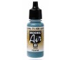 Peinture Acrylic Model Air (17ml) - Faded P.R.U Blue