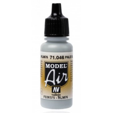 Acrylic paint Model Air (17ml)  - Pale Blue Grey