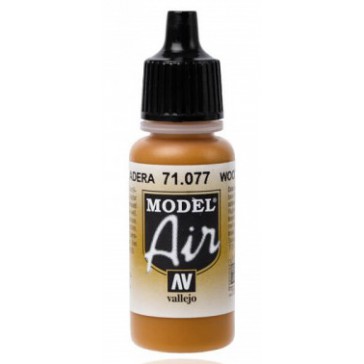 Acrylic paint Model Air (17ml)  - Wood