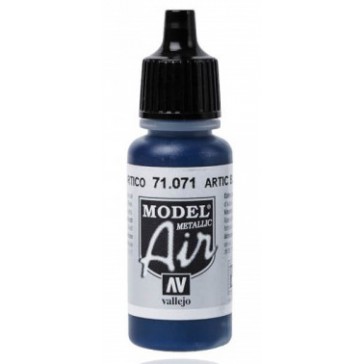 Peinture Acrylic Model Air (17ml) - Artic Blue