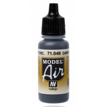 Acrylic paint Model Air (17ml)  - Engine Gray