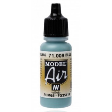 Peinture Acrylic Model Air (17ml) - Pale Blue