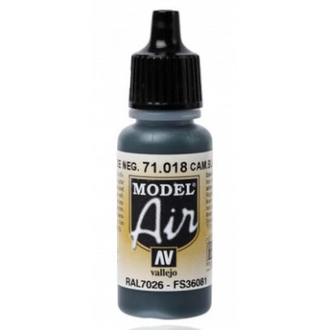 Acrylic paint Model Air (17ml)  - Black Green