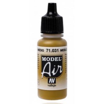 Peinture Acrylic Model Air (17ml) - Middlestone