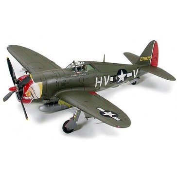 P-47D Thunderbolt Razorback