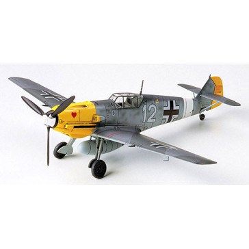 Messerchmitt BF109E-4/7 Trop