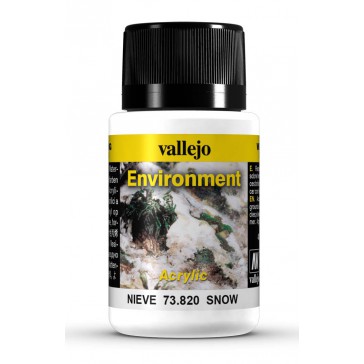 Weathering Effects Environment - Snow (40 ml.)
