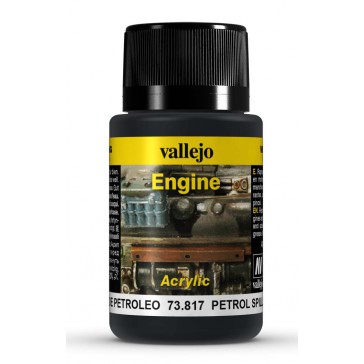 Weathering Effects Engine Effects - Petrol Spills (40 ml.)