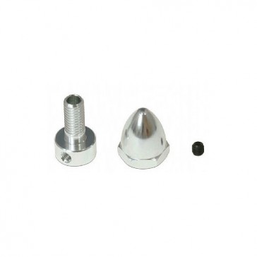 DISC.. Adaptor and Spinner Set (For 3.17mm shaft)