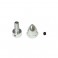 DISC.. Adaptor and Spinner Set (For 3.17mm shaft)