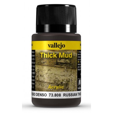 Weathering Effects Thick Mud - Russian Thick Mud (40 ml.)